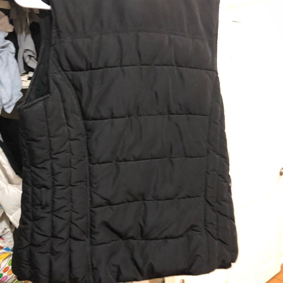 Hiigh end women’s vest black - Picture 3 of 4